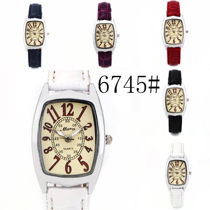 Đồng hồ đeo tay nữ màu hồng nữ WJ-7778